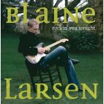 Blaine Larsen (né le 2 Février 1986, à Tacoma, Washington ) est un chanteur country américain.<br />